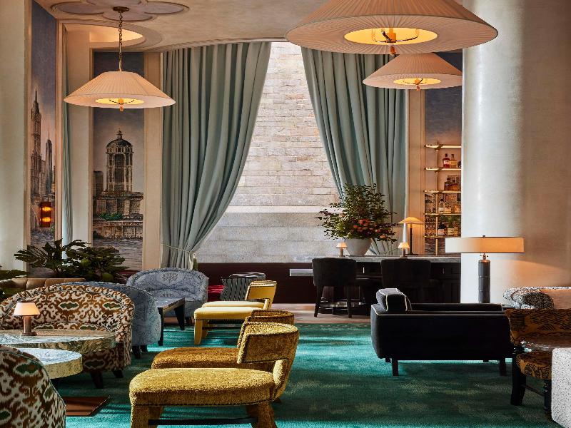 The Wall Street Hotel - photo 102