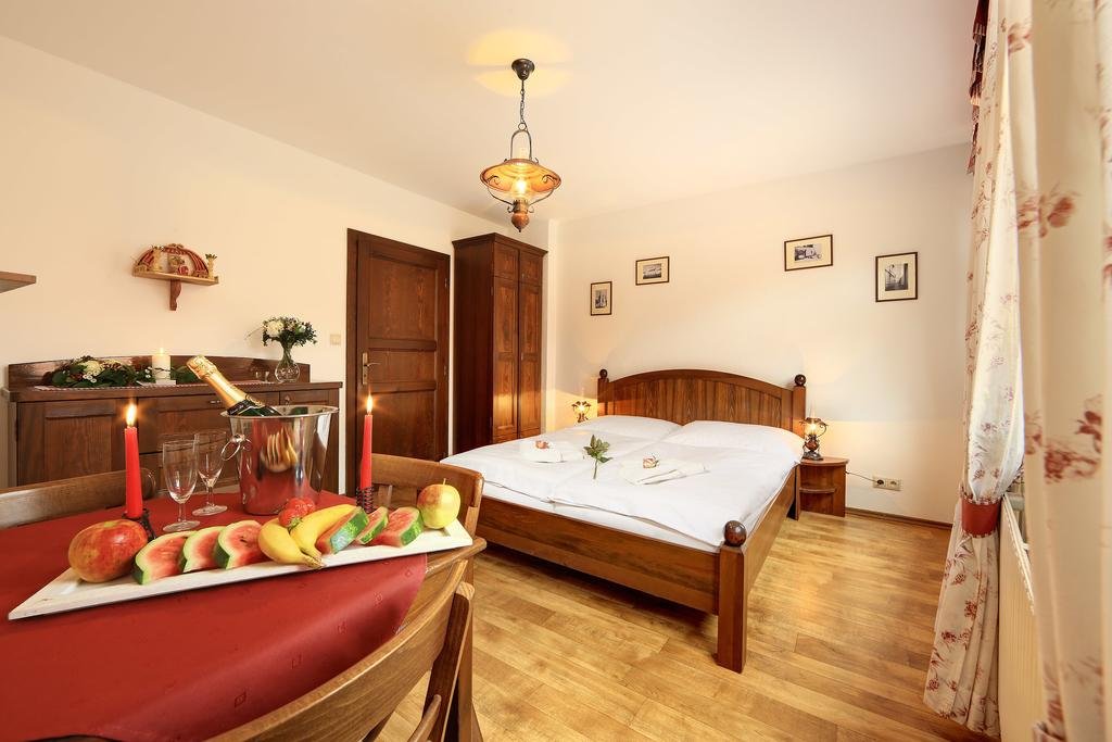 Penzion Pohádka — hotel in Trebon
