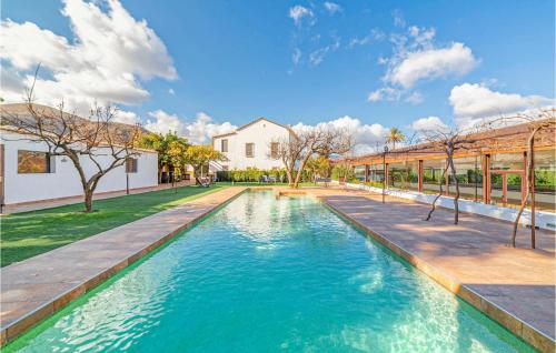 Finca Doña Adela in Berja, Spain