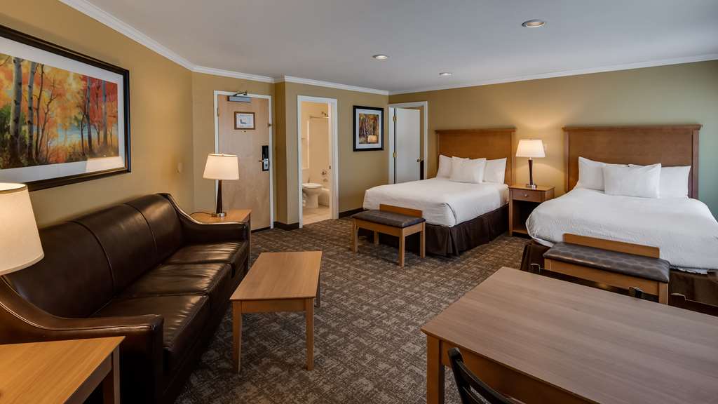 Best Western Plus Windjammer Inn & Conference Center - photo 6