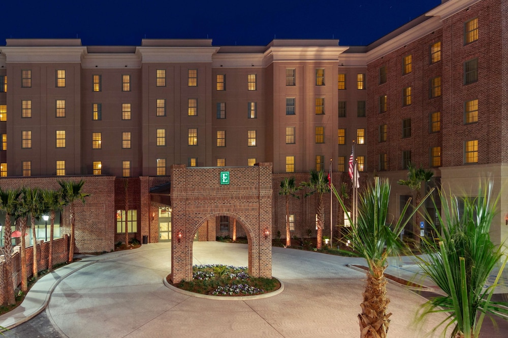 Embassy Suites by Hilton Savannah Historic District - photo 53