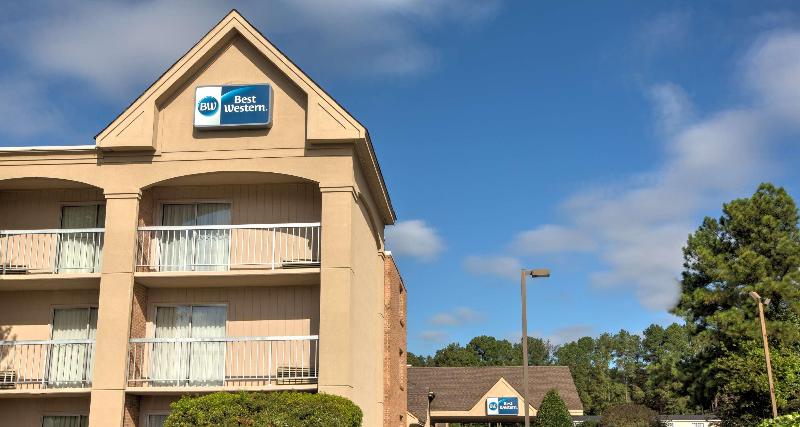 SureStay Plus Hotel by Best Western Raleigh North Downtown - photo 2