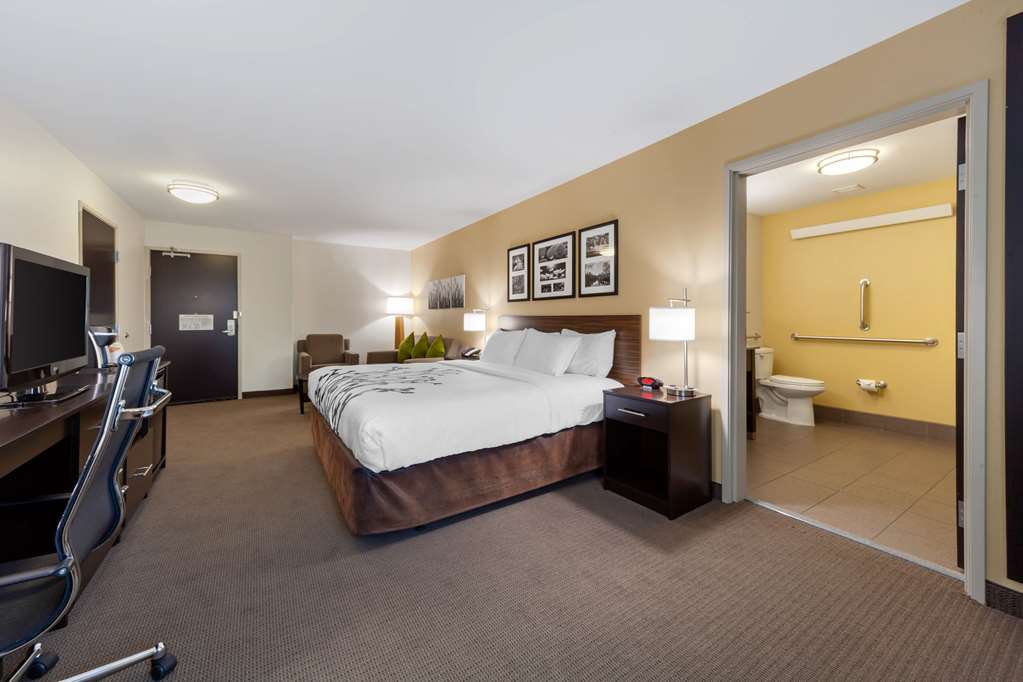 Sleep Inn & Suites Bismarck I 94 - photo 32