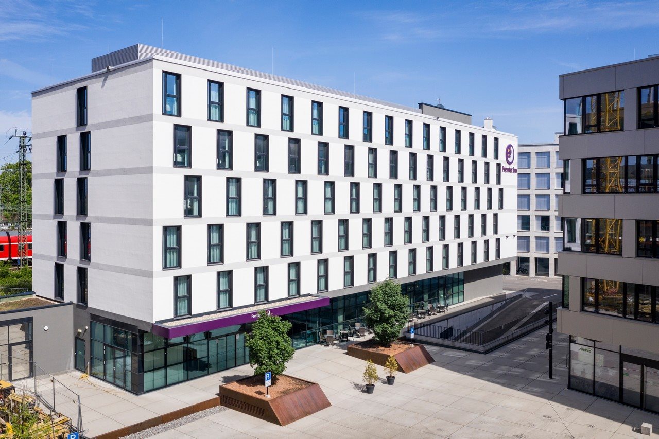 Premier Inn Freiburg City Sud in Freiburg, Germany