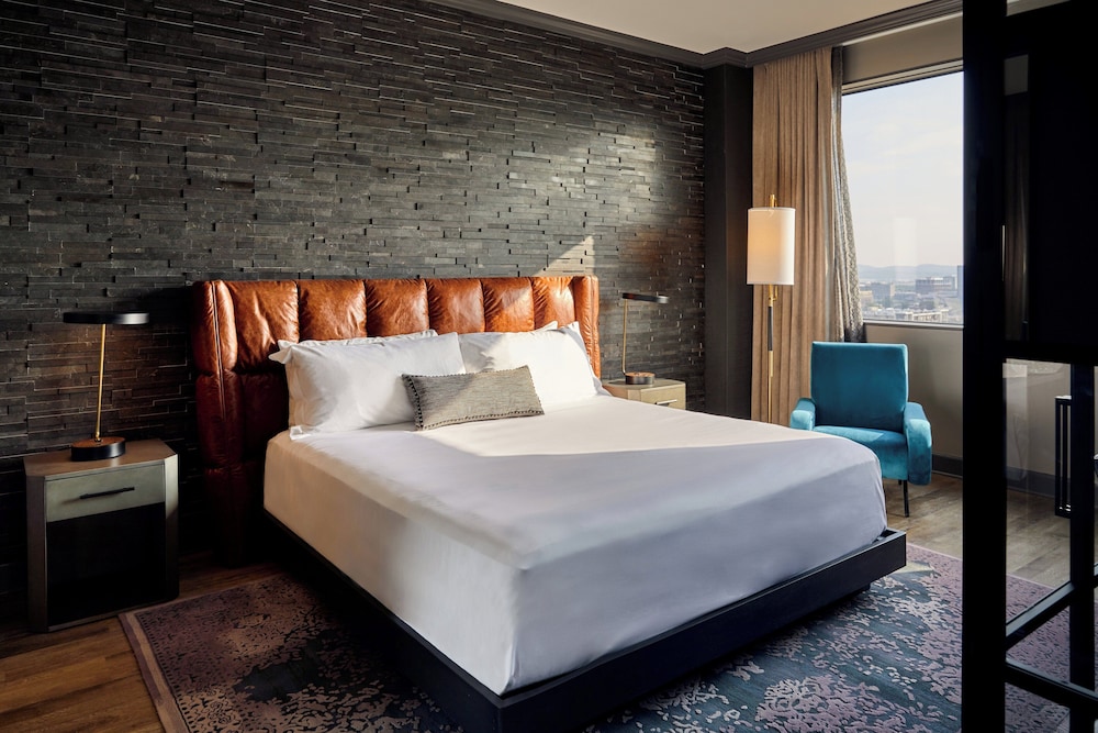 Loews Nashville Hotel at Vanderbilt Plaza - photo 36