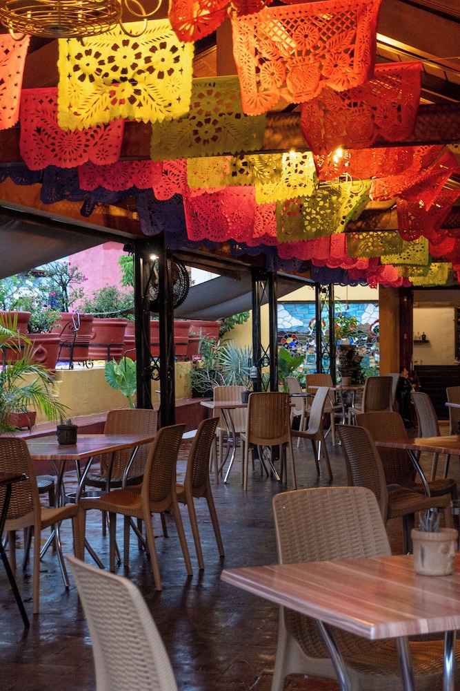 Hotel Oaxaca Real