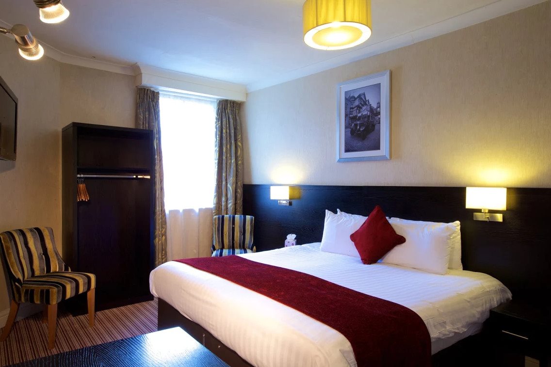 Best Western Westminster in Chester, United Kingdom