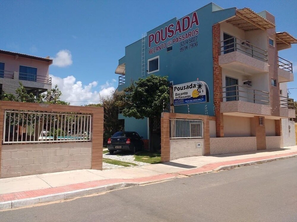 Pousada Recanto Dos Passaros — Linhares