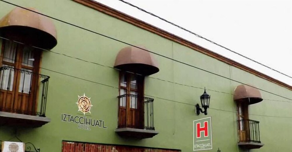 Iztaccihuatl Hotel — Huamantla — photo 2