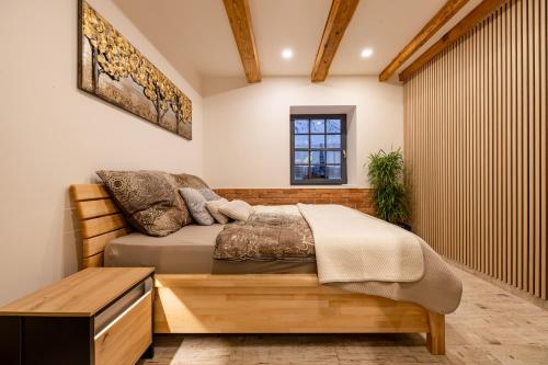 Relax apartmán na Mlejnici — 4-Star Luxury Hotel in Nove Straseci, Czech Republic