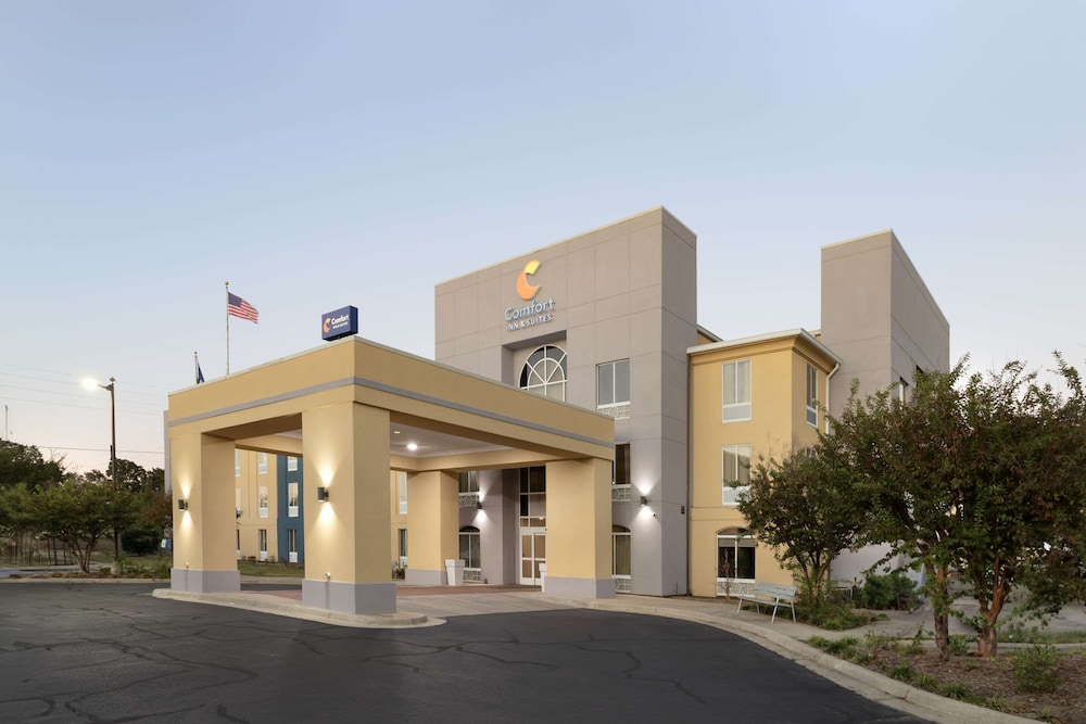 Comfort Inn Suites Ruston East — Ruston
