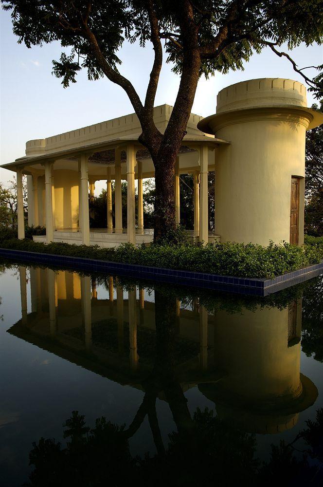Ananda In The Himalayas in Rishikesh, India