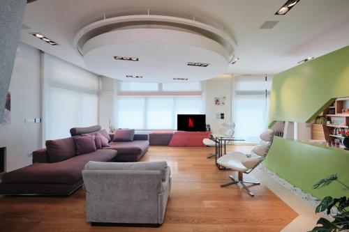 NEW 3BDR Lab4House a Villa Borghese Roma Parioli — 4-Star Luxury Hotel in Rome, Italy