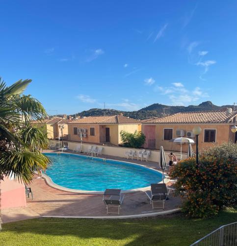 Simius Home — 4-Star Luxury Hotel in Villasimius, Italy