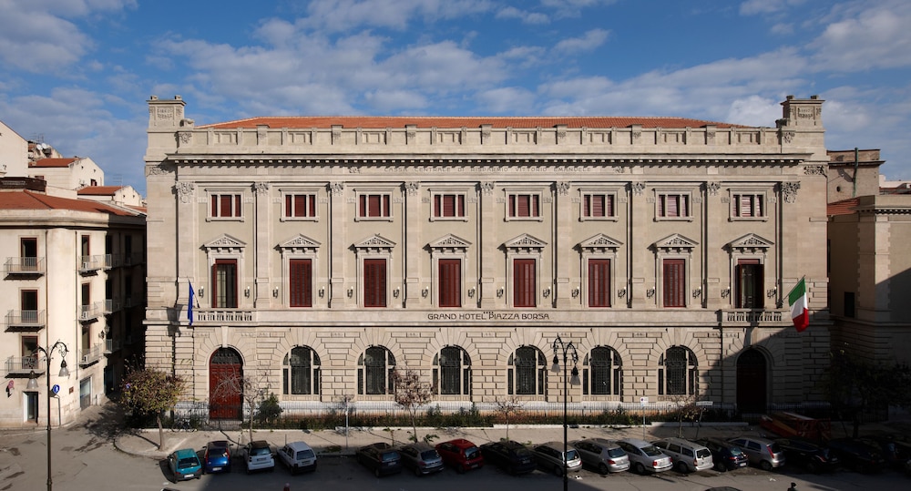 Grand Hotel Piazza Borsa in Palermo, Italy