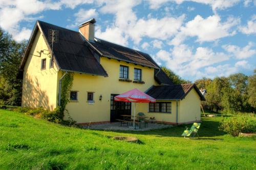 Dom Zygmuntówka in Gizycko, Poland