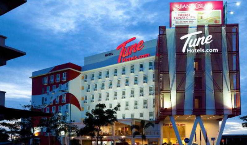 Tune Hotel Johor Bahru Danga Bay — hotel in Johor Bahru