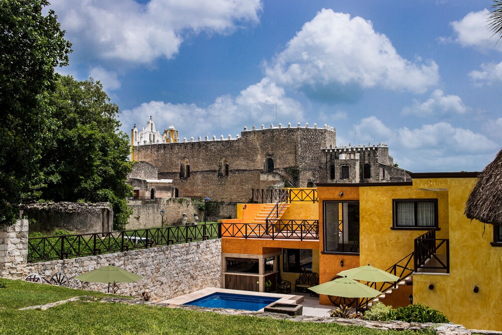 Hotel Rinconada del Convento in Izamal, Mexico