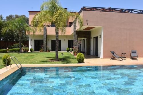 Villa Denalya — 4-Star Luxury Hotel in Marrakesh, Morocco