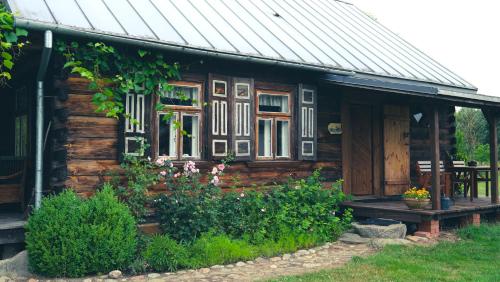 Uroczysko Grabowiec — hotel in Grabowiec