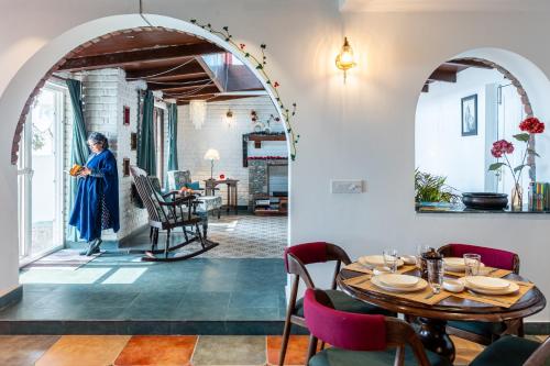 SaffronStays Wilbury Homes The Cheese Villa — 4-Star Luxury Hotel in Mussoorie, India