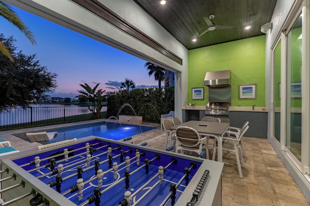 Villatel Luxury Homes at Reunion Resort - photo 110