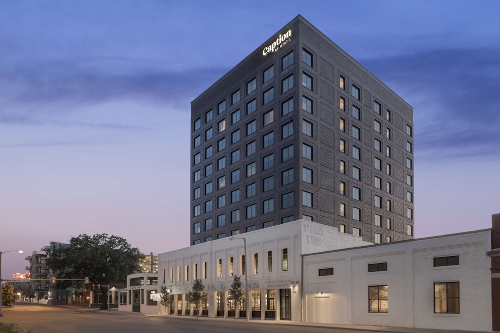 Caption BY Hyatt Beale Street Memphis - featured photo