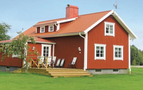 Lovely Home In Bolmsö With Sauna — 4-Star Luxury Hotel in Bredaryd, Sweden