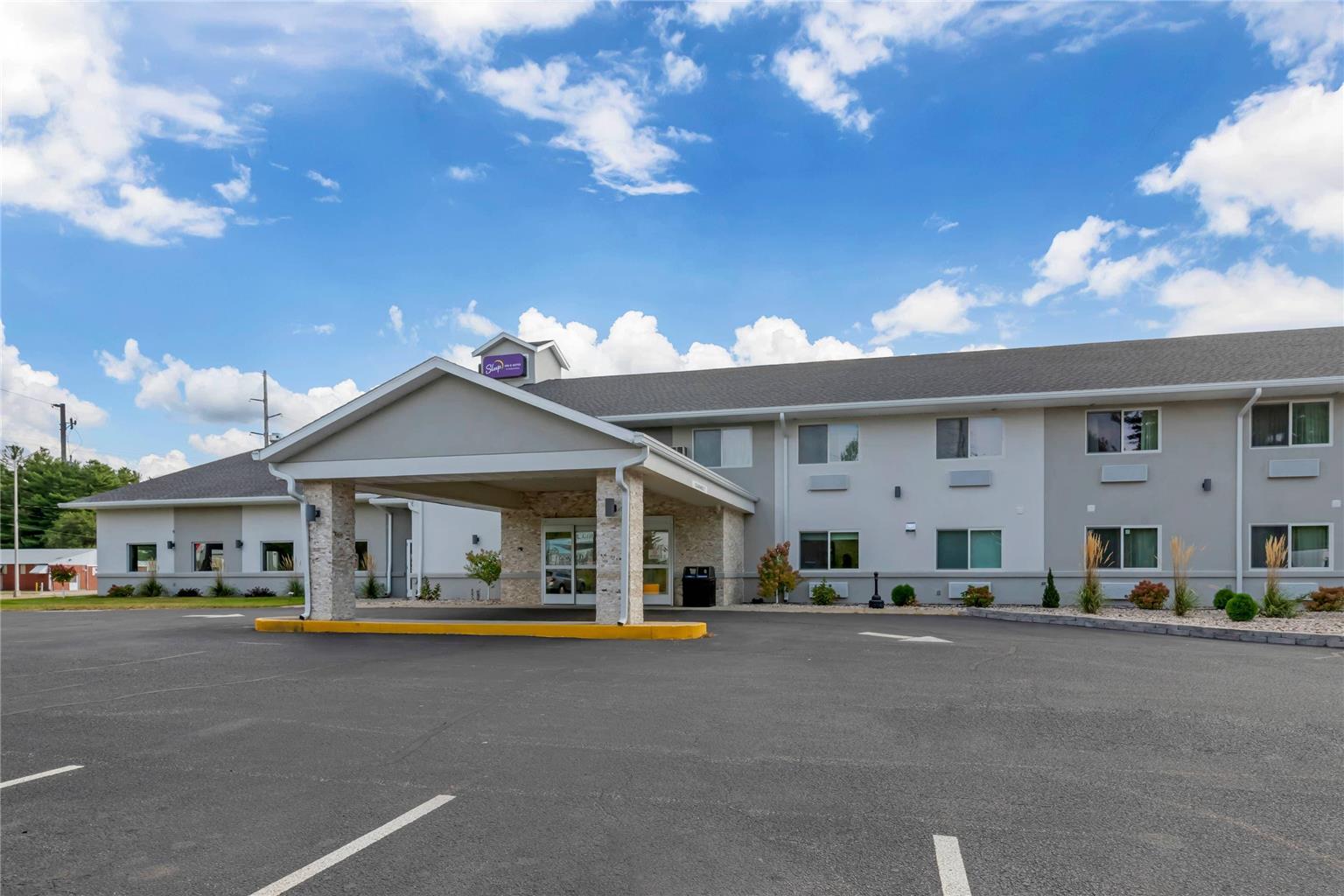 Sleep Inn & Suites — hotel in Wisconsin Dells