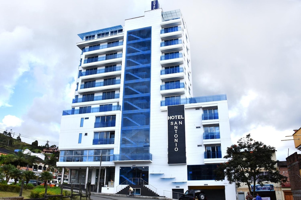 Hotel San Antonio Guarne — hotel in Guarne