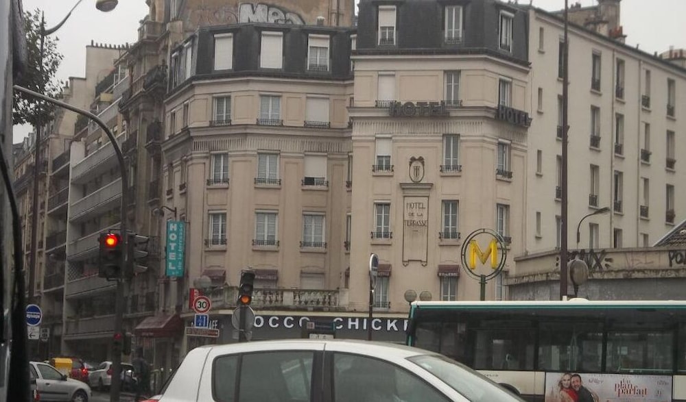 Hôtel de la Terrasse - last minute hotel in Paris