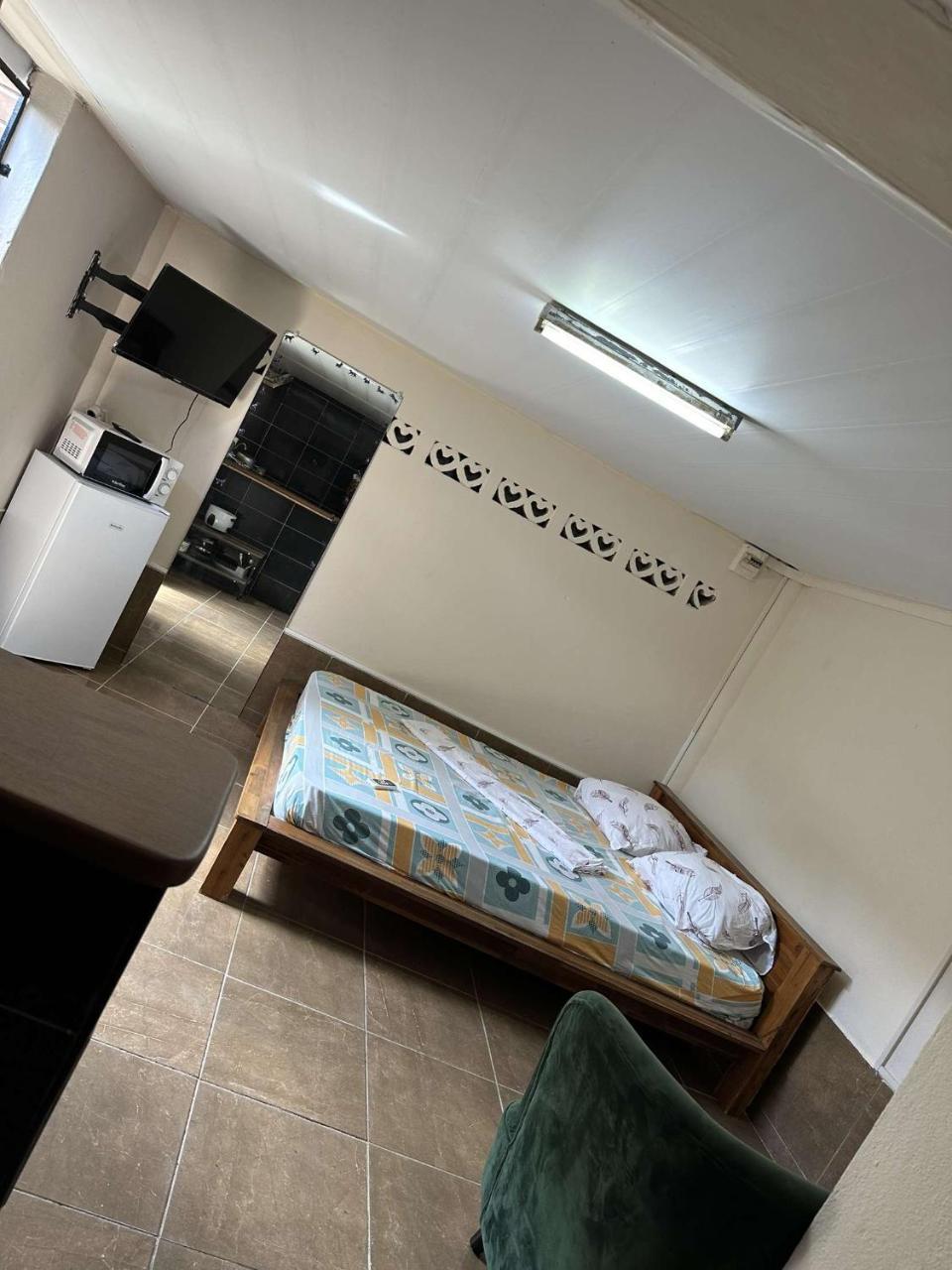 Bourda Beach in Cayenne, French Guiana