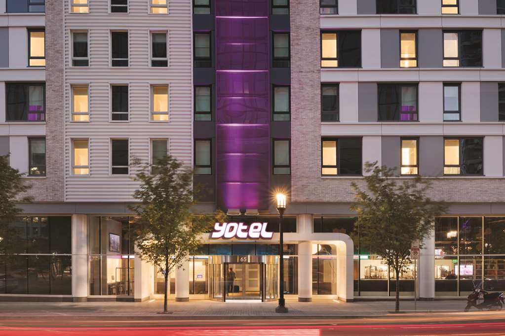 Yotel Boston - photo 3