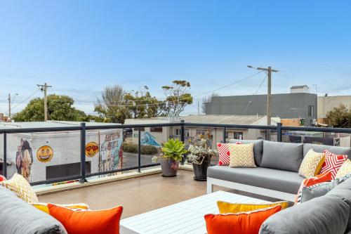 Seaside Luxury Accommodation In The Heart Of Rye — Rye