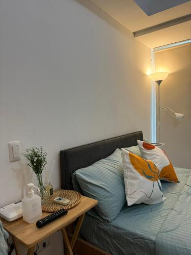 Abreeza Place Studio Spacious & Relaxing - carbon neutral hotel in Davao