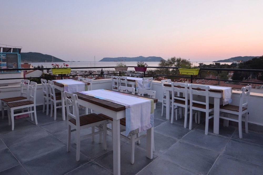 8 Pansiyon - carbon neutral hotel in Kas