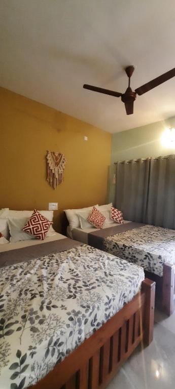 Aura by the Sea in Gokarna, India