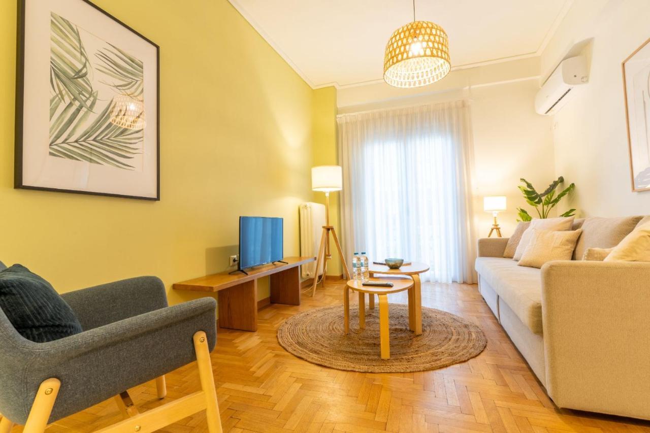Acropolis Central Living — 4-Star Luxury Hotel in Athens, Greece