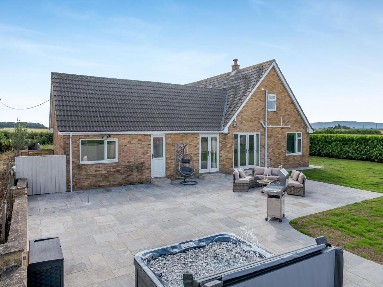 Manor Farm Cottage — 4-Star Luxury Hotel in Northallerton, United Kingdom