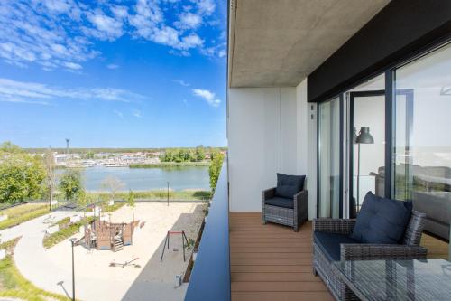 Apartament Aqua Passage by Major Domus Club — 4-Star Luxury Hotel in Dziwnow, Poland