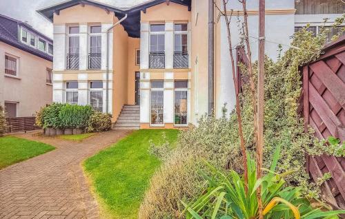 Ferienhaus Zinnowitz Seebad — Ostseebad Zinnowitz