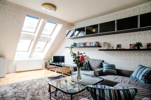 Hollo Apartment Private Garage A C — 4-Star Luxury Hotel in Budapest, Hungary