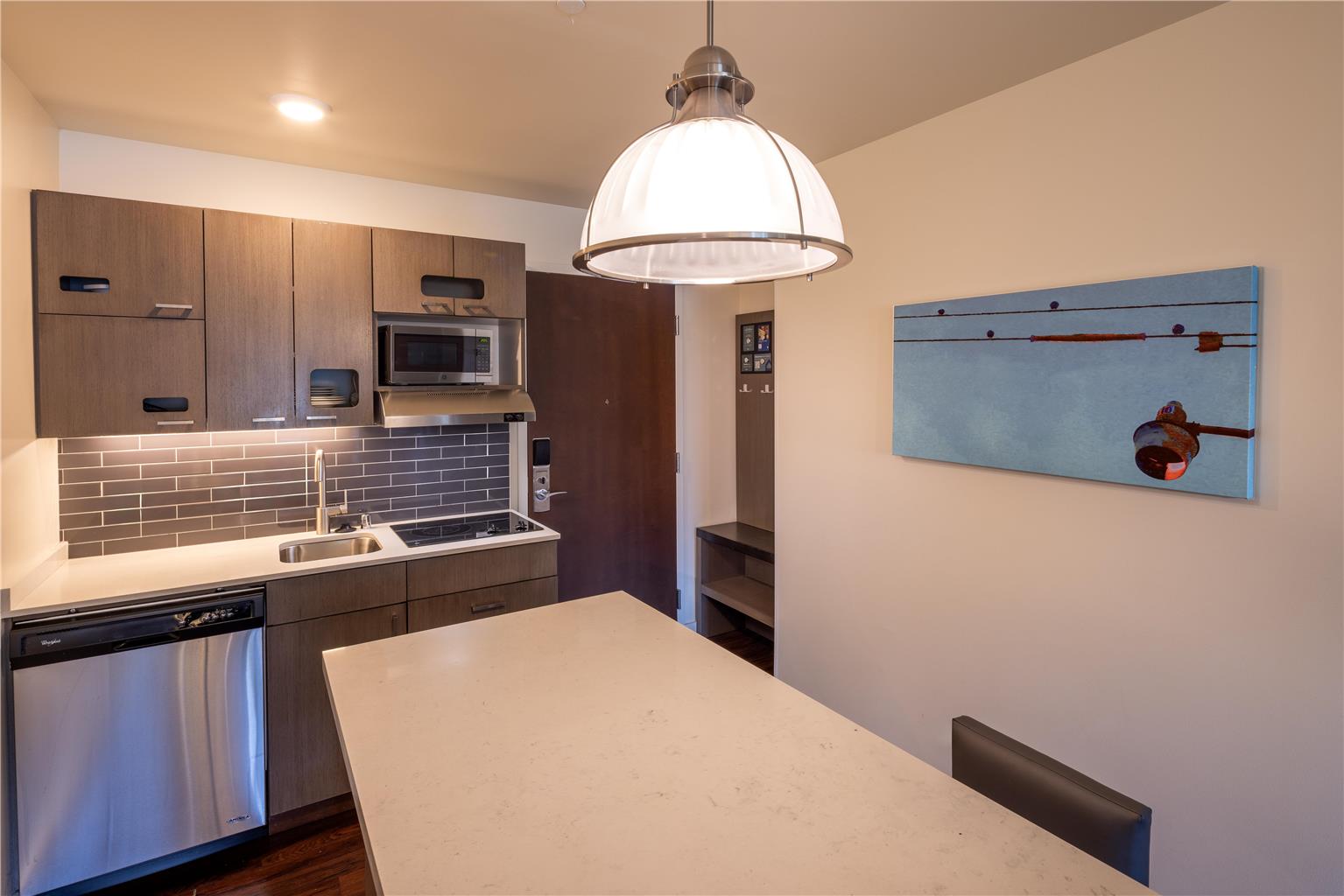 Hyatt House Seattle Downtown - photo 4