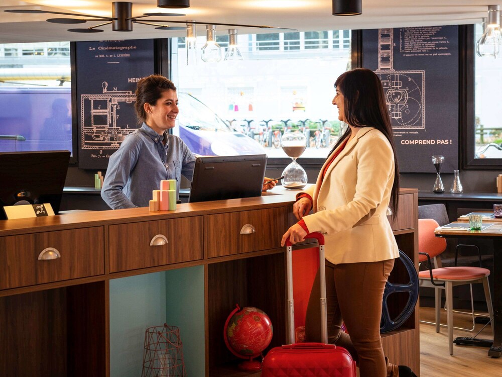 Hôtel Mercure Lyon Centre Lumière in Lyon, France