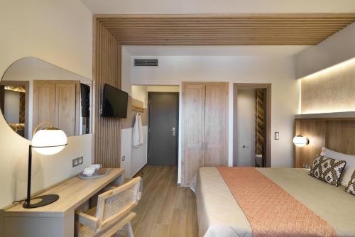 Corylus Luxury Rooms & Suites — Katerini — photo 5