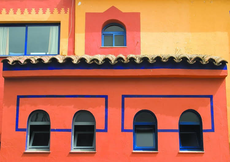 Beach Hotel Dos Mares