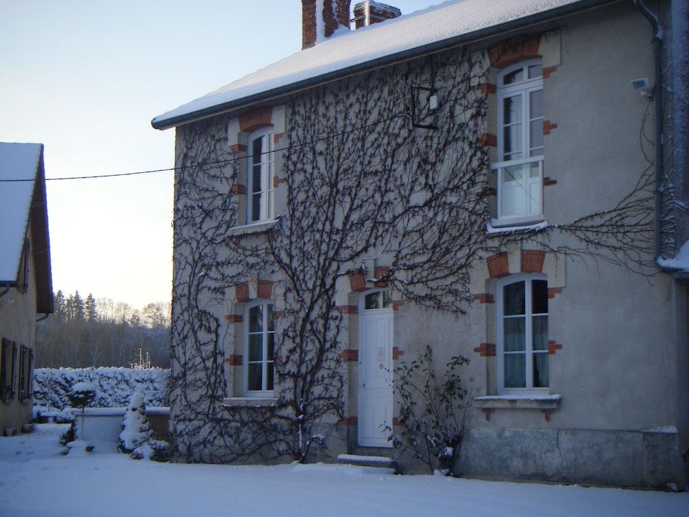 Saveurs Et Bulles — hotel in Fismes