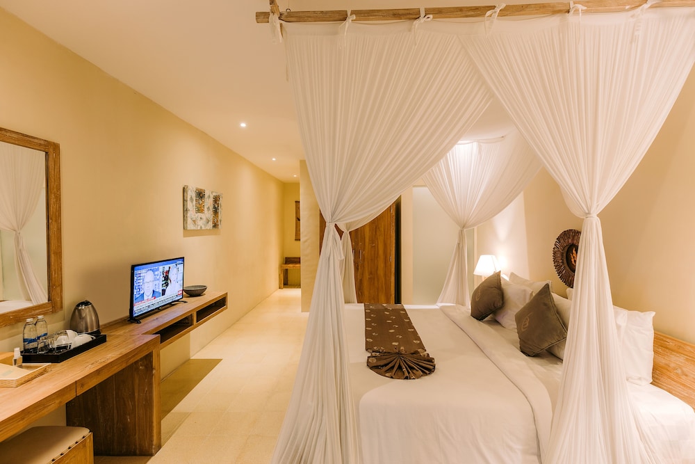 Беноа: Курортный отель La Berceuse Resort and Villa Nusa Dua by Taritiya Collection