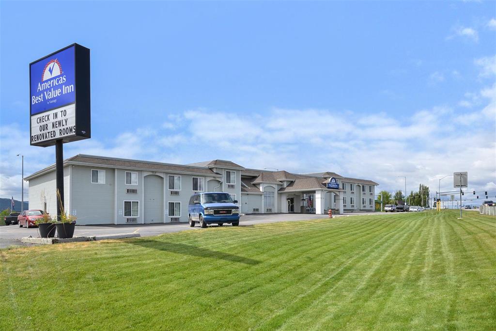Americas Best Value Inn Kalispell — Kalispell