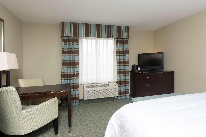 Hampton Inn & Suites Crawfordsville - photo 79